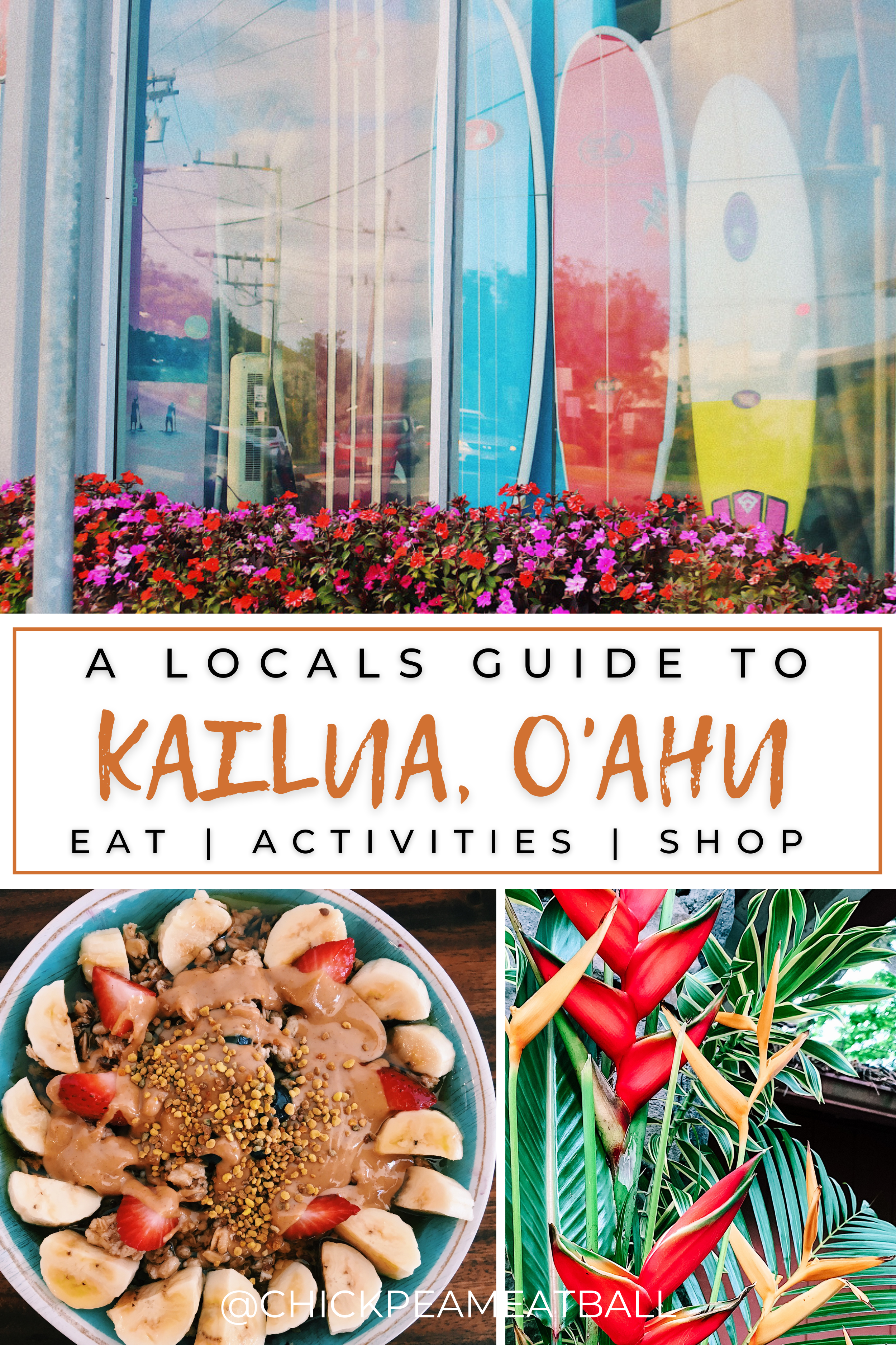 A Locals Guide to Kailua, O’ahu