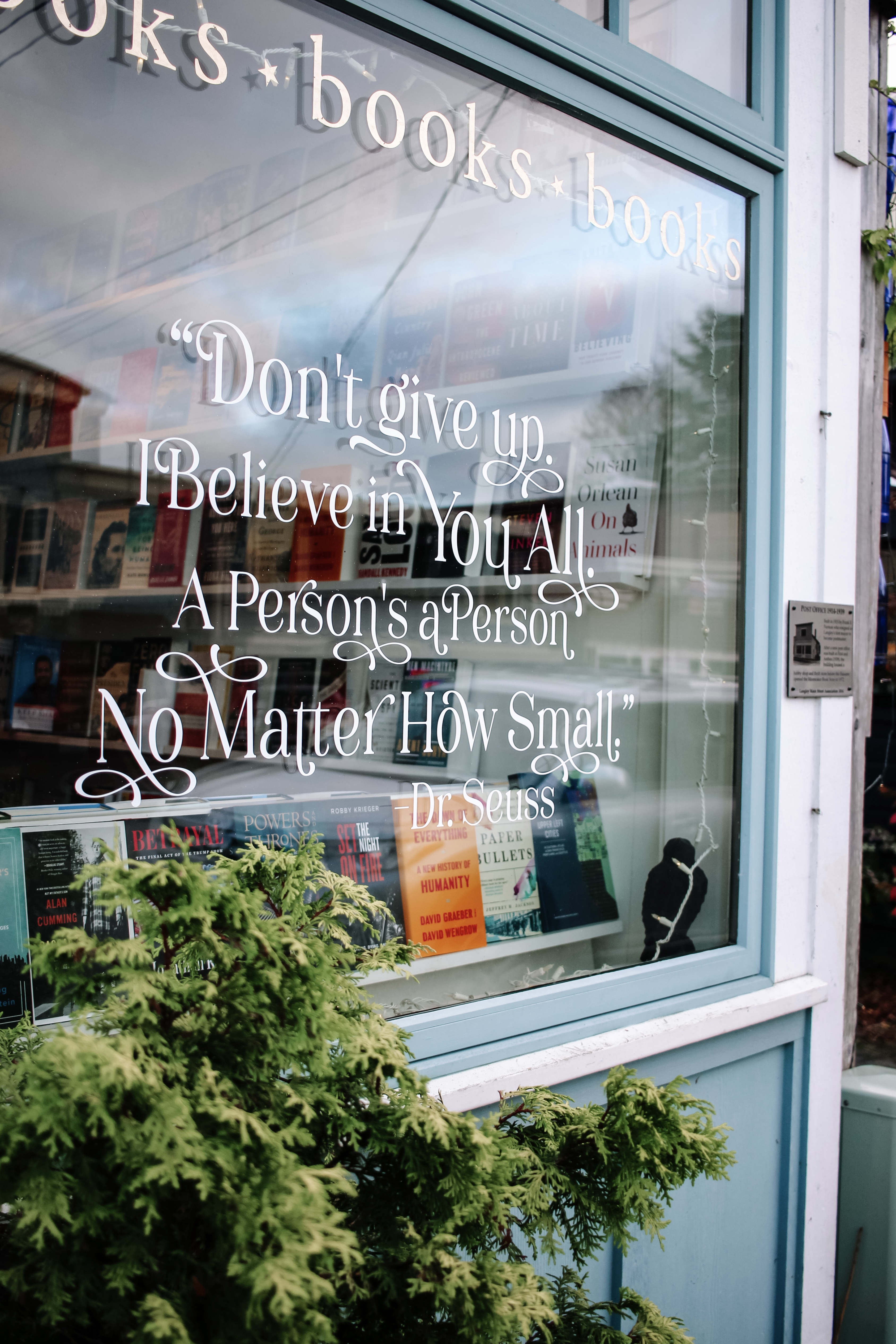 7 Bookshops for Your Washington State Bucket List